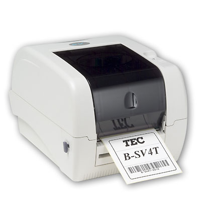 TOSHIBA B-SV4T drukarka etykiet