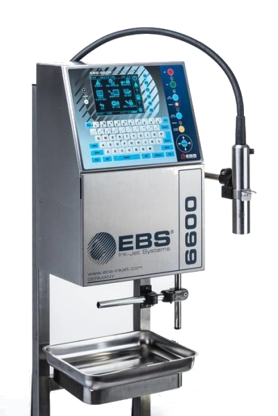 EBS-6600 BOLTMARK II