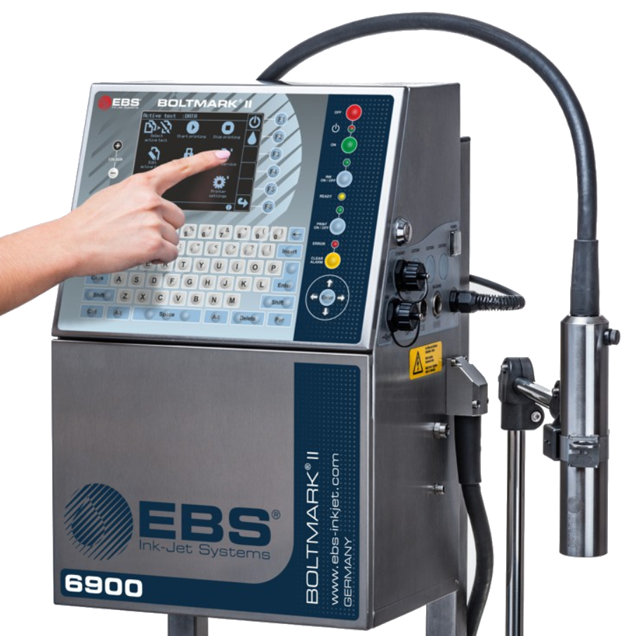 EBS-6900 BOLTMARK II