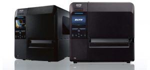 Drukarka sato CL4NX